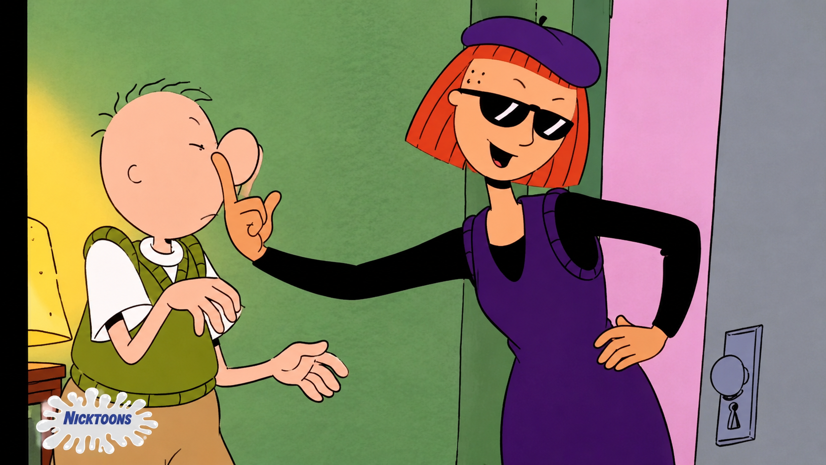 Judy Funnie