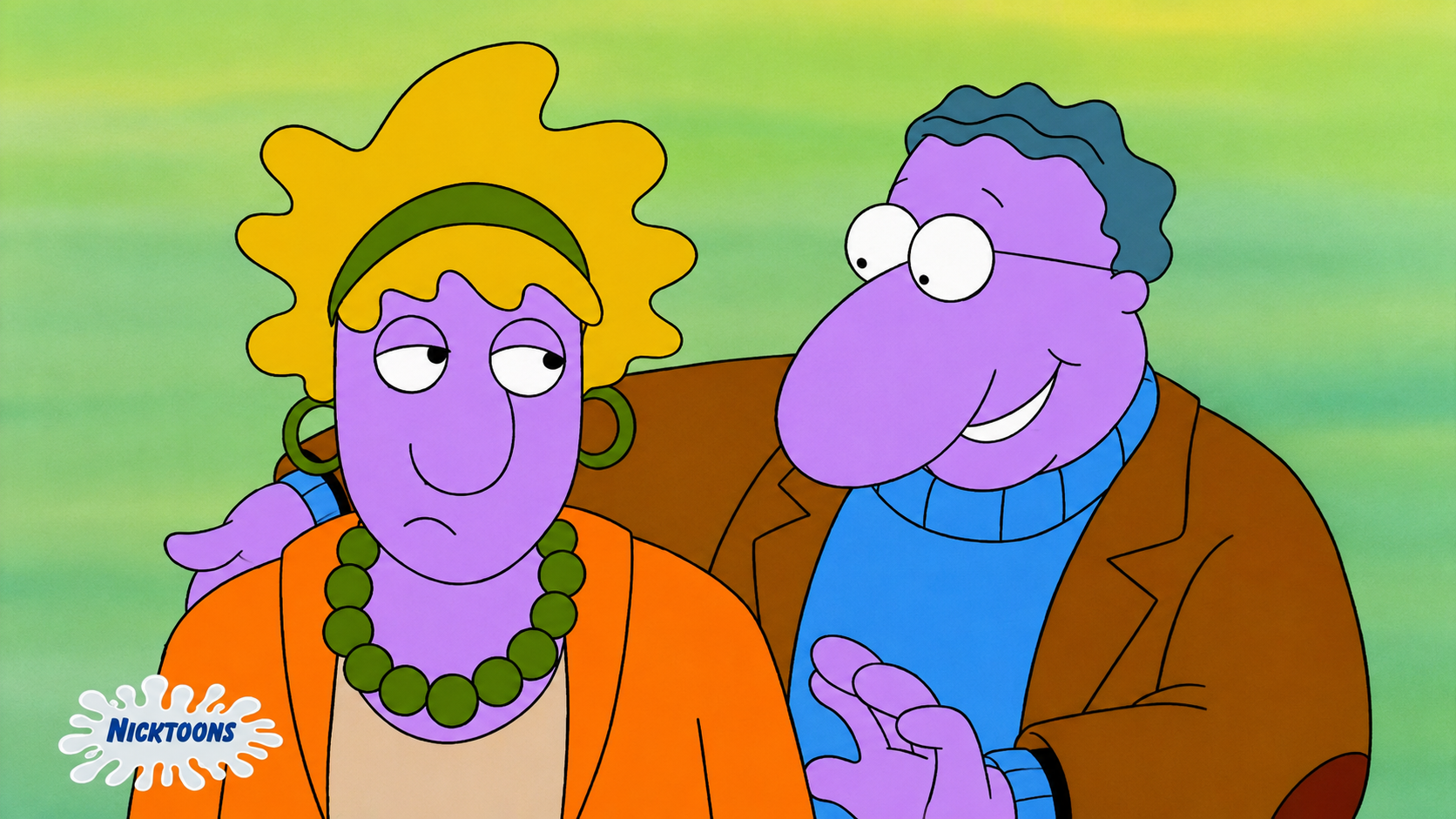 Mr. e Mrs. Dink: "Very Expensive"