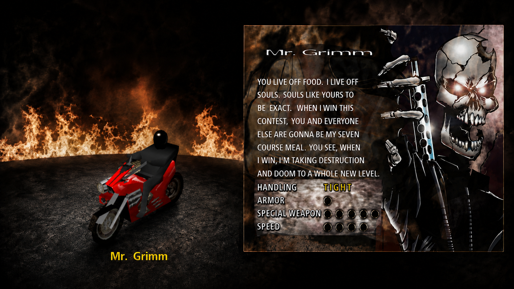 Mr. Grimm