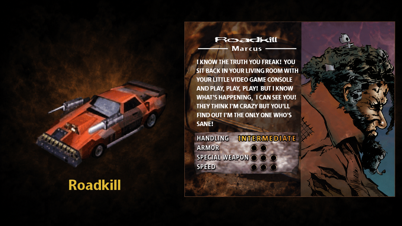 Roadkill