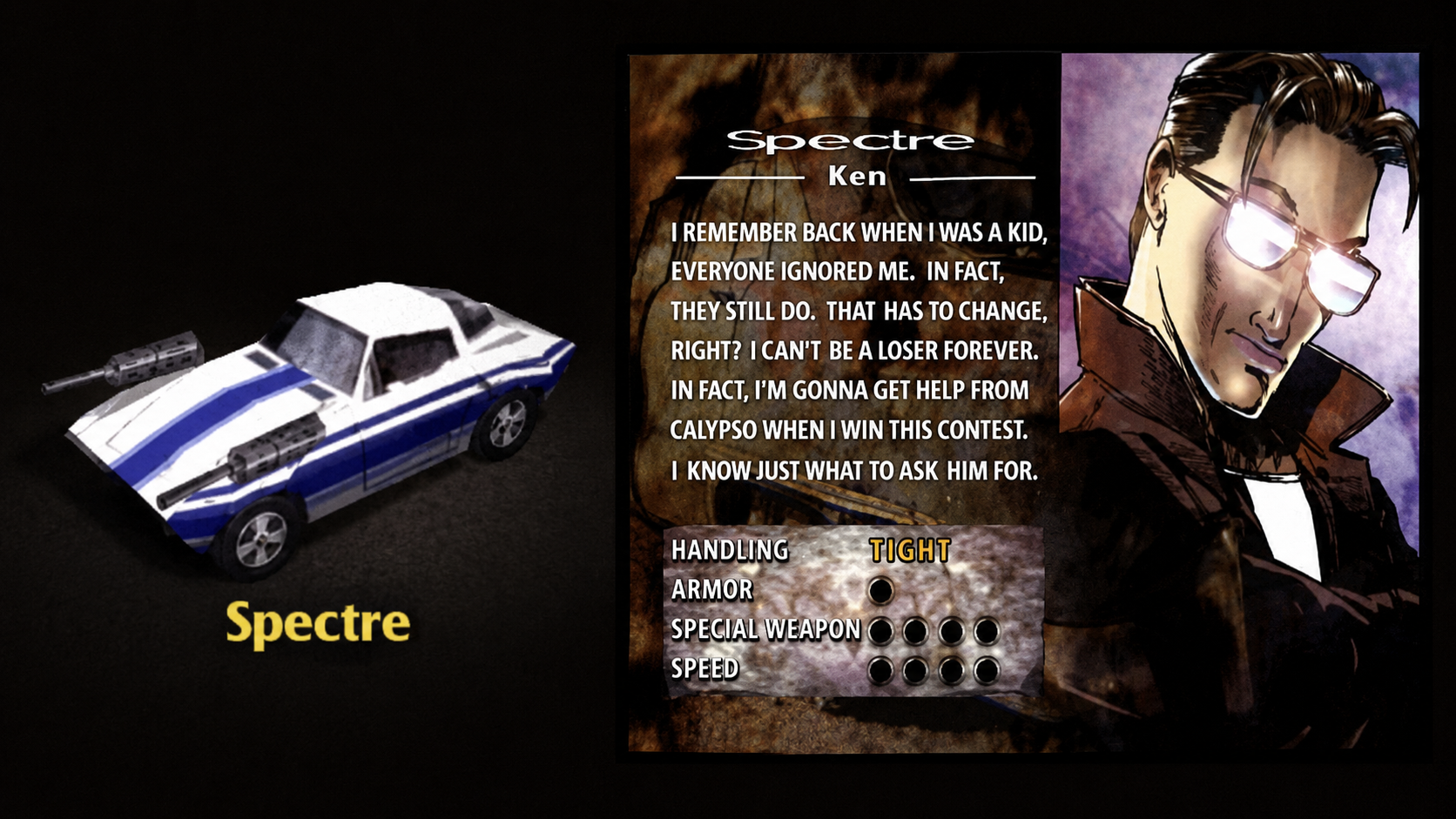 Spectre