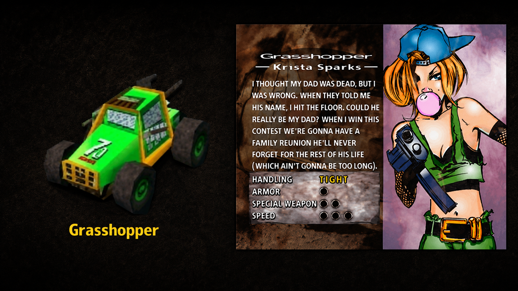 Grasshopper