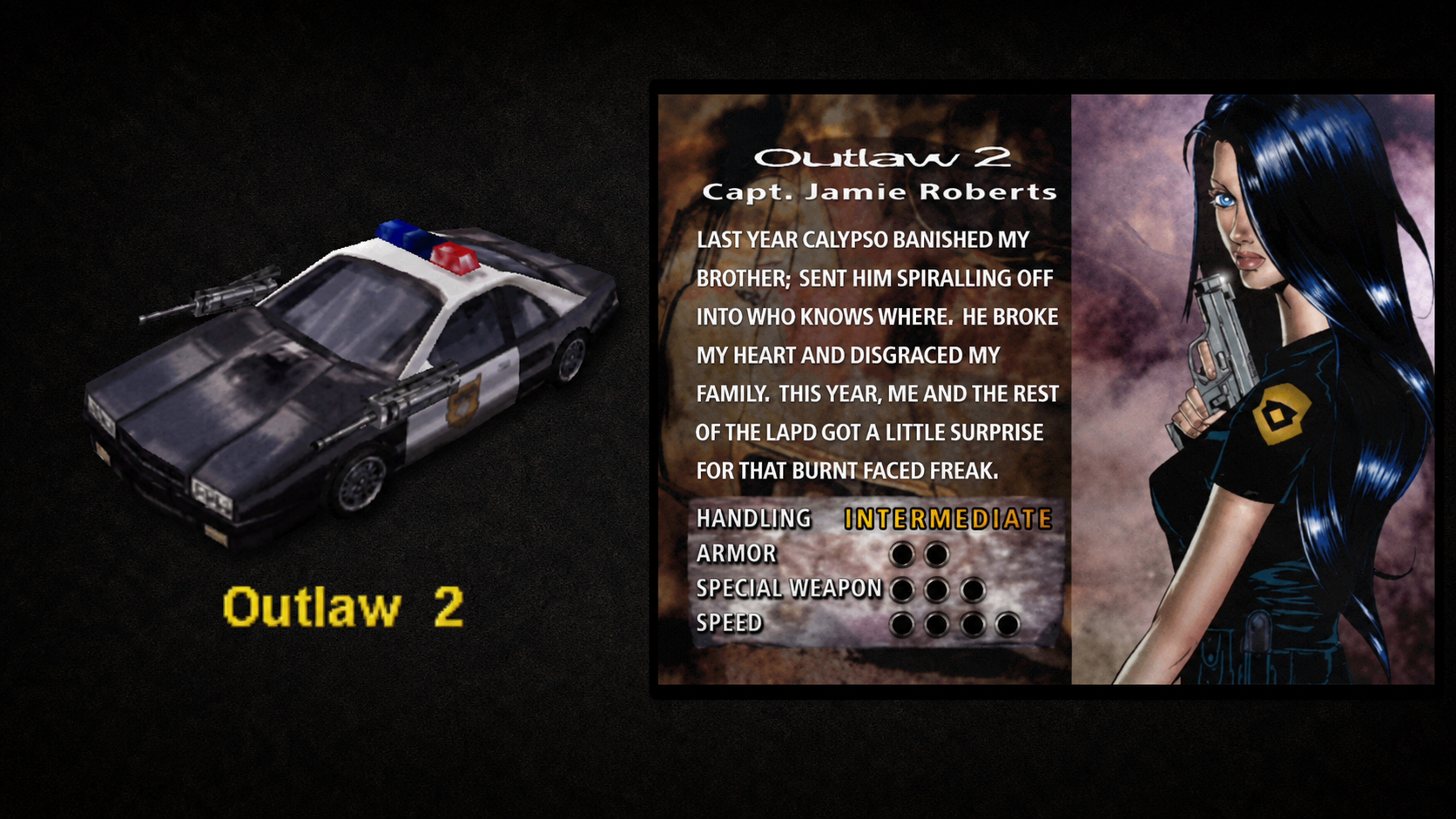Outlaw 2