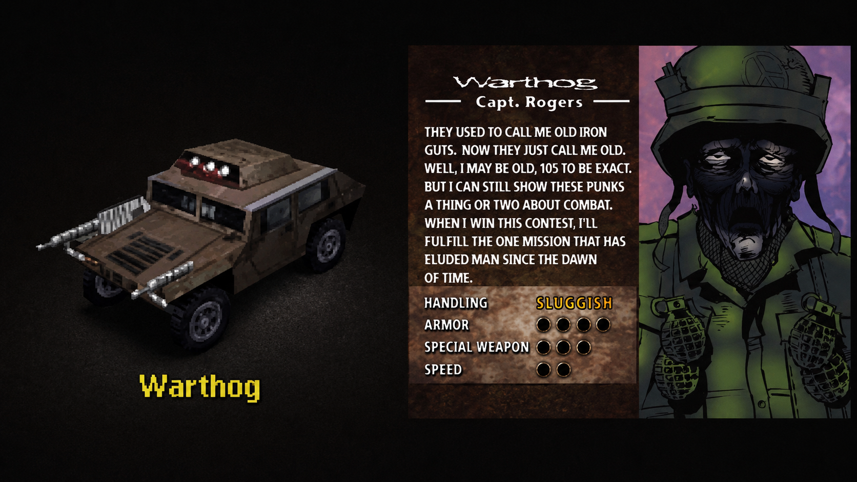 Warthog