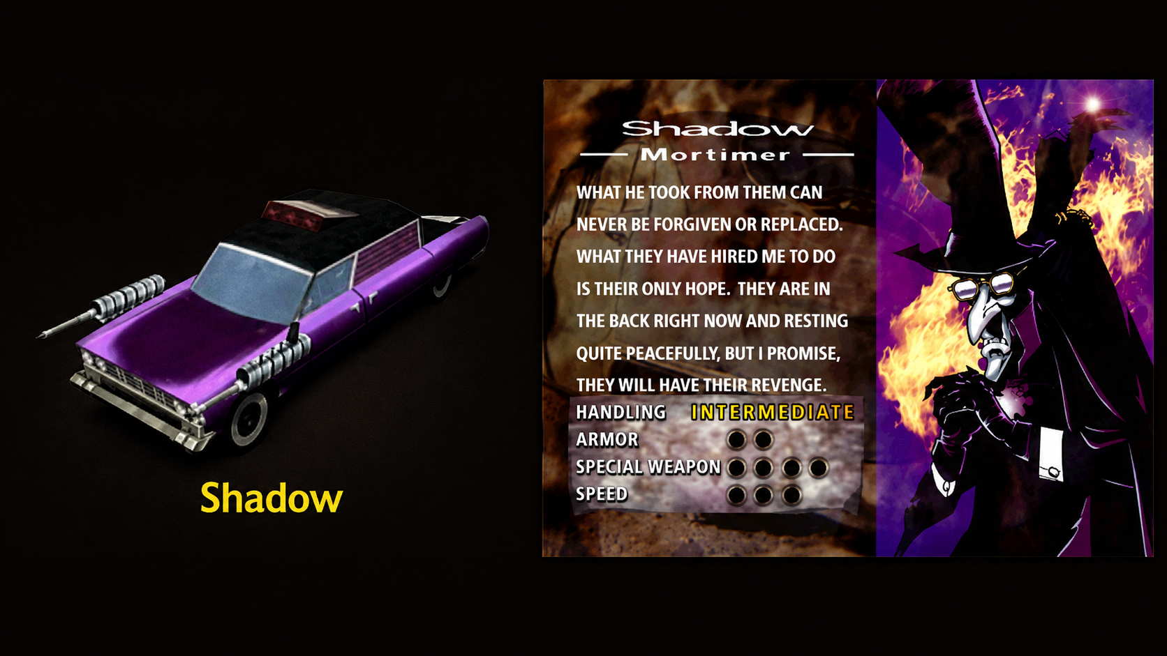 Shadow