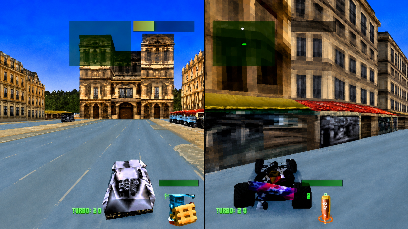 10. Split-Screen, Códigos e o Fator Rejogabilidade