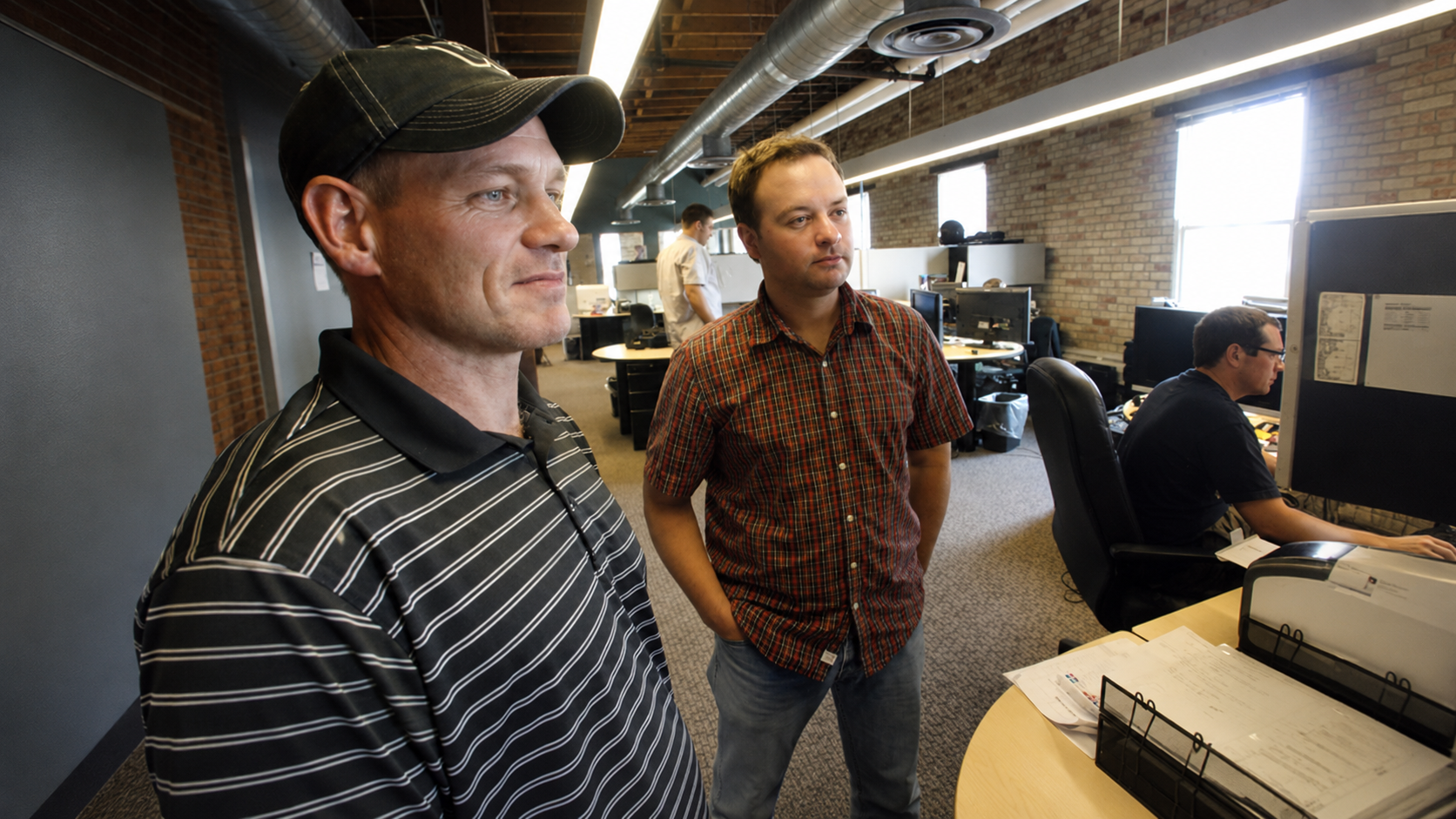 5. David Jaffe, Scott Campbell e a Equipe por Trás do Caos