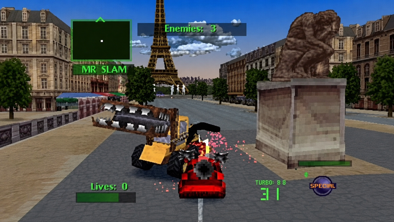 8. Gameplay, Armas e Comandos Especiais