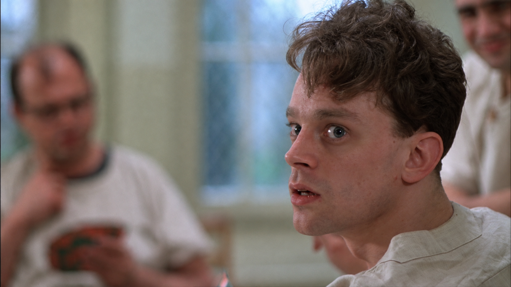 17. Billy Bibbit e Brad Dourif