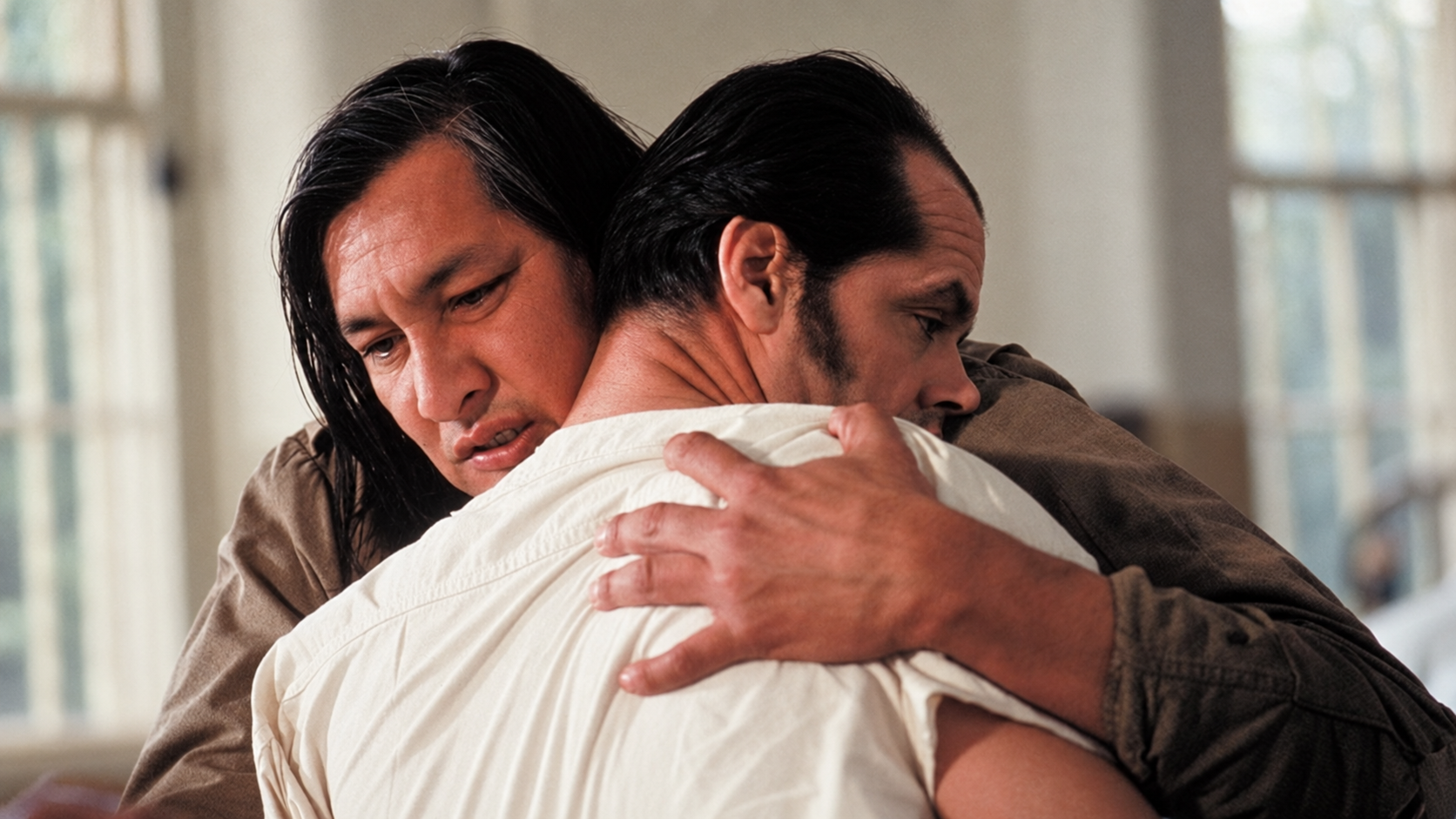 27. Lobotomia, Chief e um dos finais mais devastadores do cinema