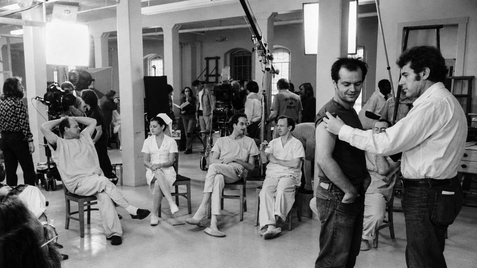 7. Miloš Forman: de uma sociedade controlada para uma história sobre controle