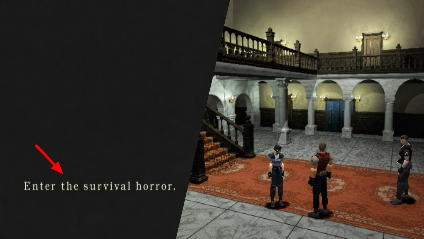 12. "Enter the Survival Horror": O Conceito