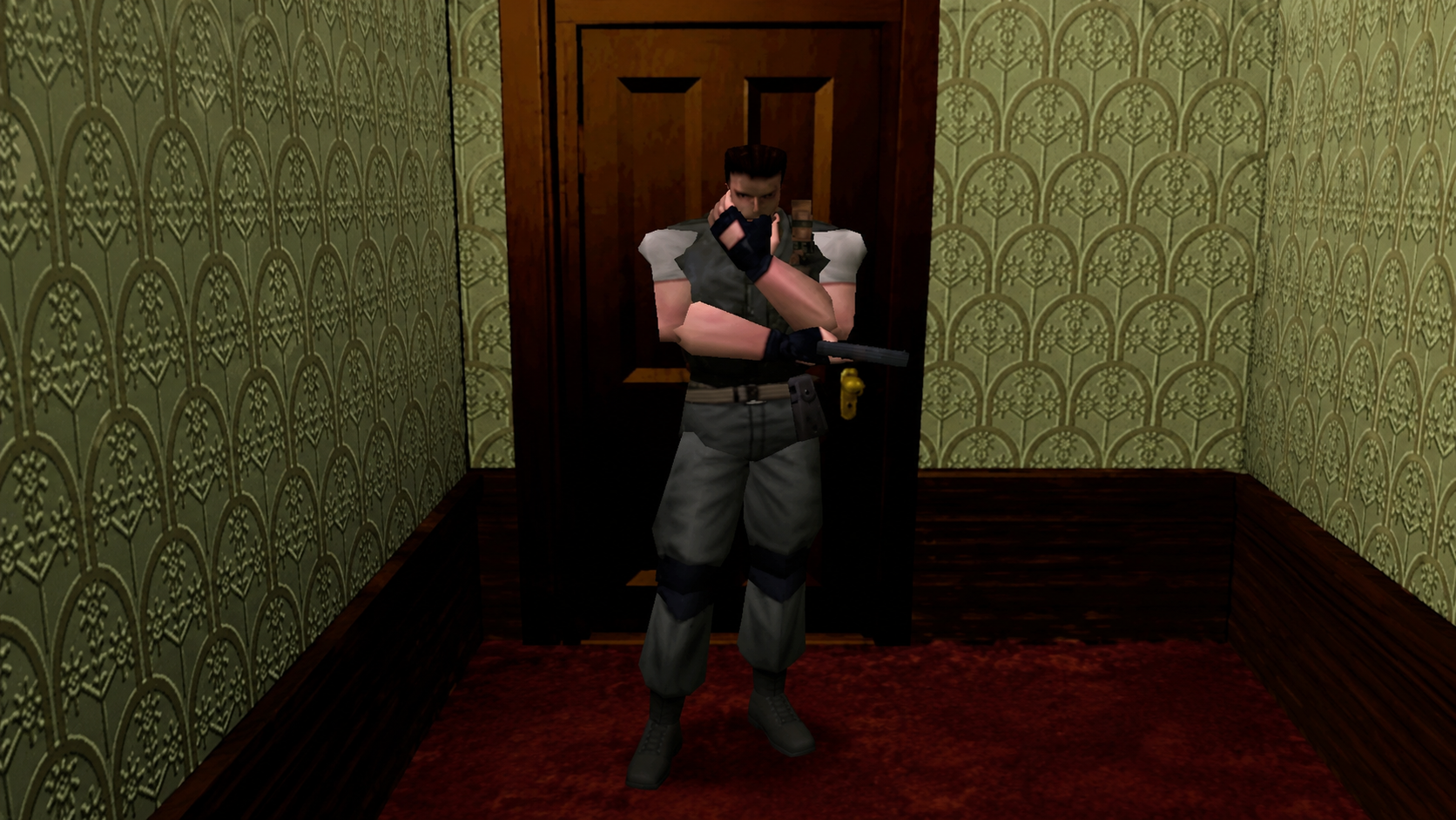Chris Redfield