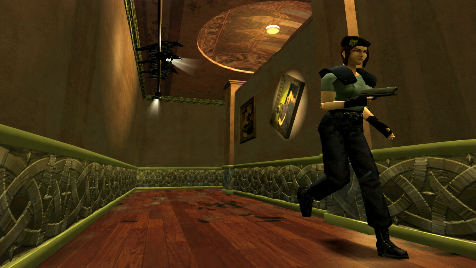 Jill Valentine