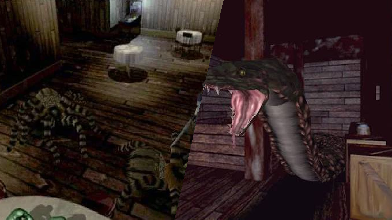 21. A Fauna da Umbrella: Inimigos e Ameaças