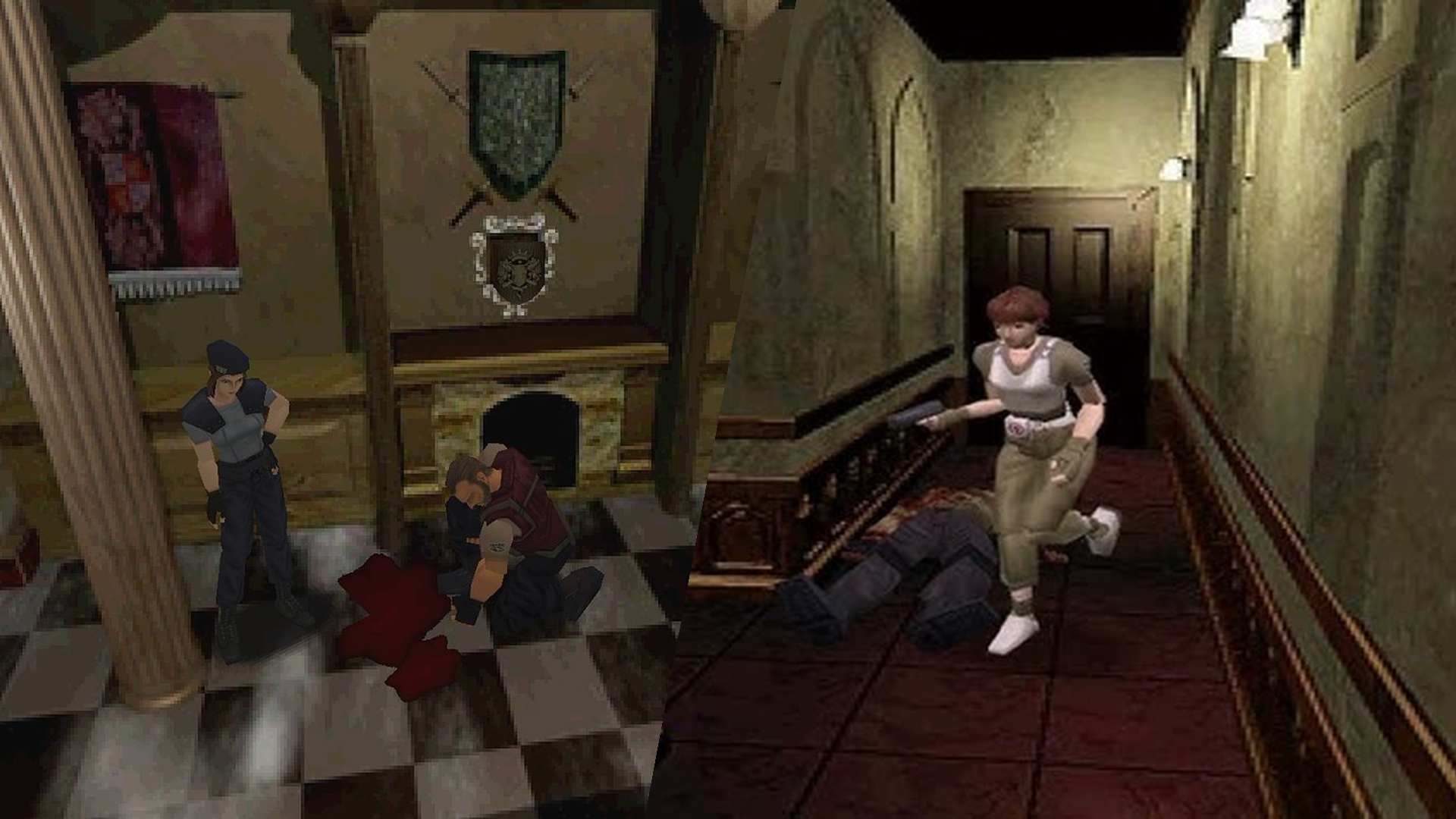27. Chris vs. Jill: Campanhas Realmente Diferentes