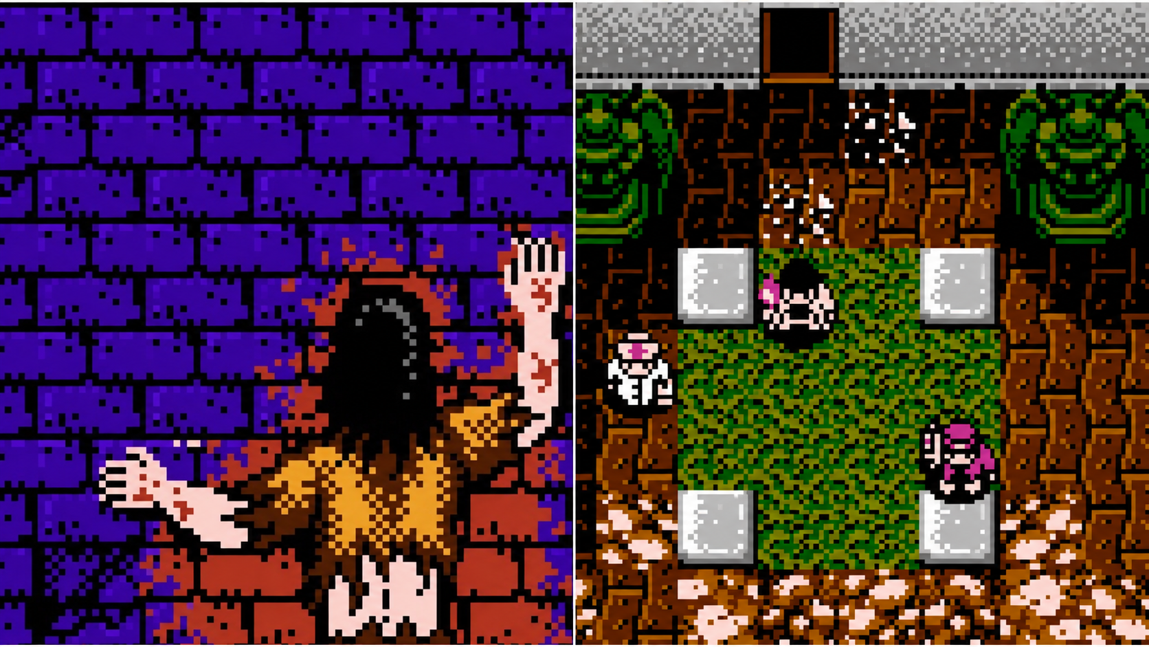 3. O Terror nos Games Antes de Resident Evil