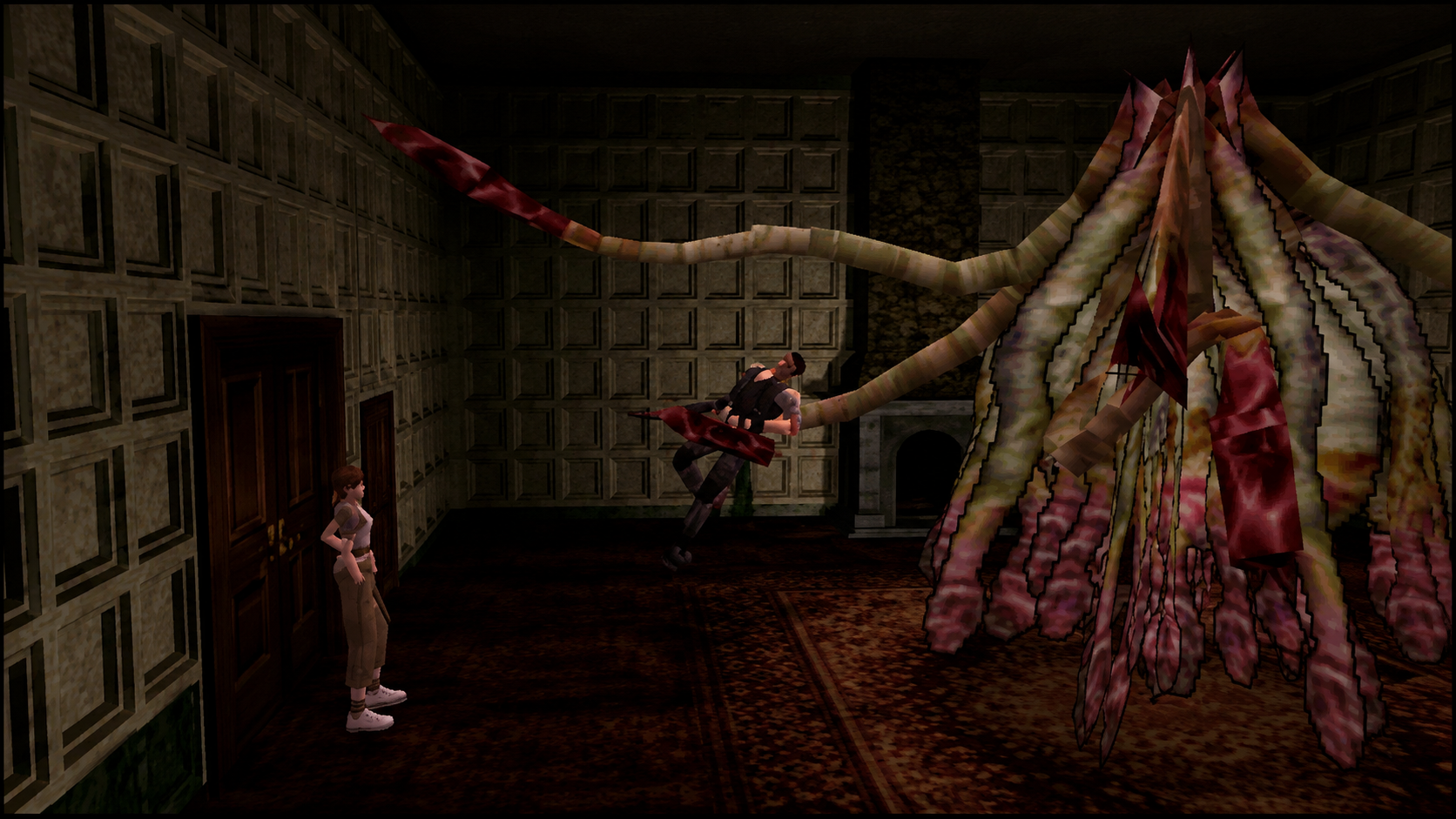 38. 25 Curiosidades Marcantes Sobre Resident Evil (1996)
