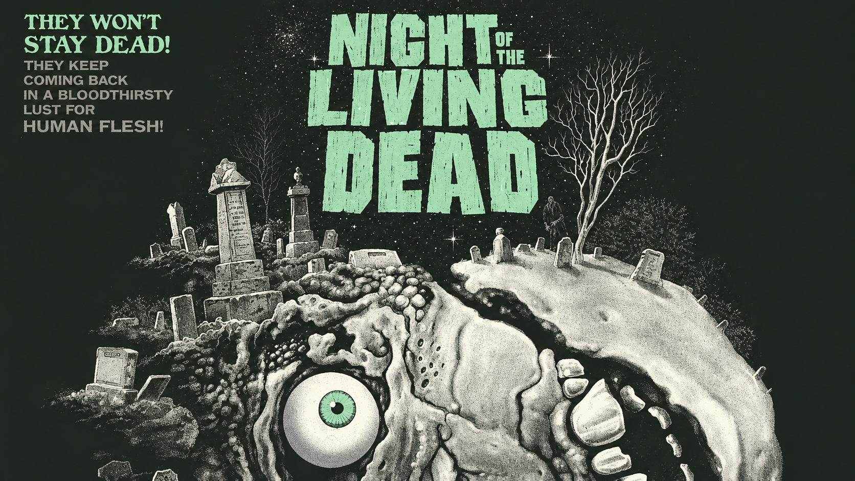 4. Influências do Cinema de Horror: De George Romero aos Filmes B