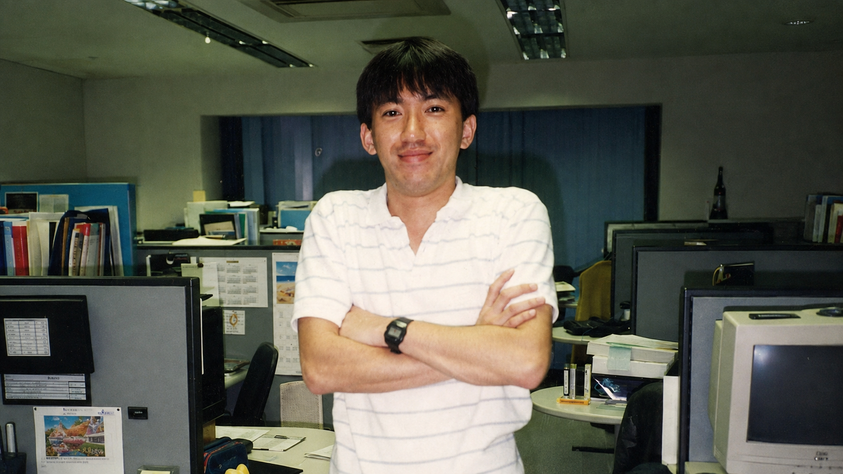 5. Shinji Mikami e Tokuro Fujiwara: A Dupla Criativa