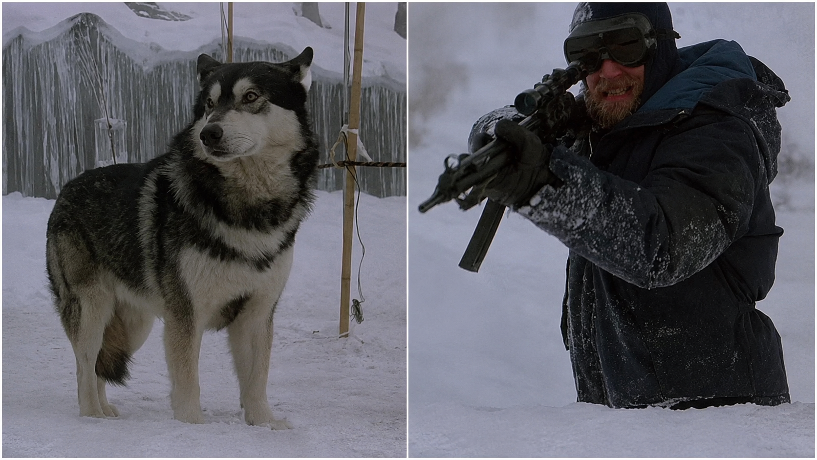 11. A Abertura Impactante e a Caçada ao Husky