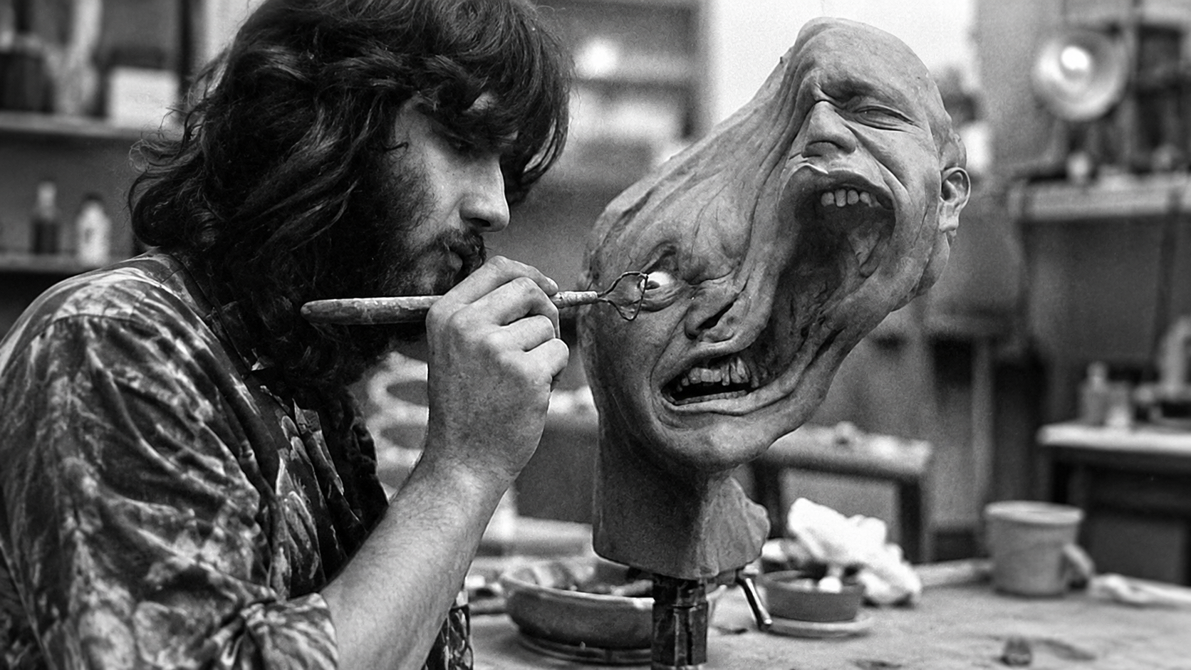 17. Rob Bottin e a Revolução dos Efeitos Práticos