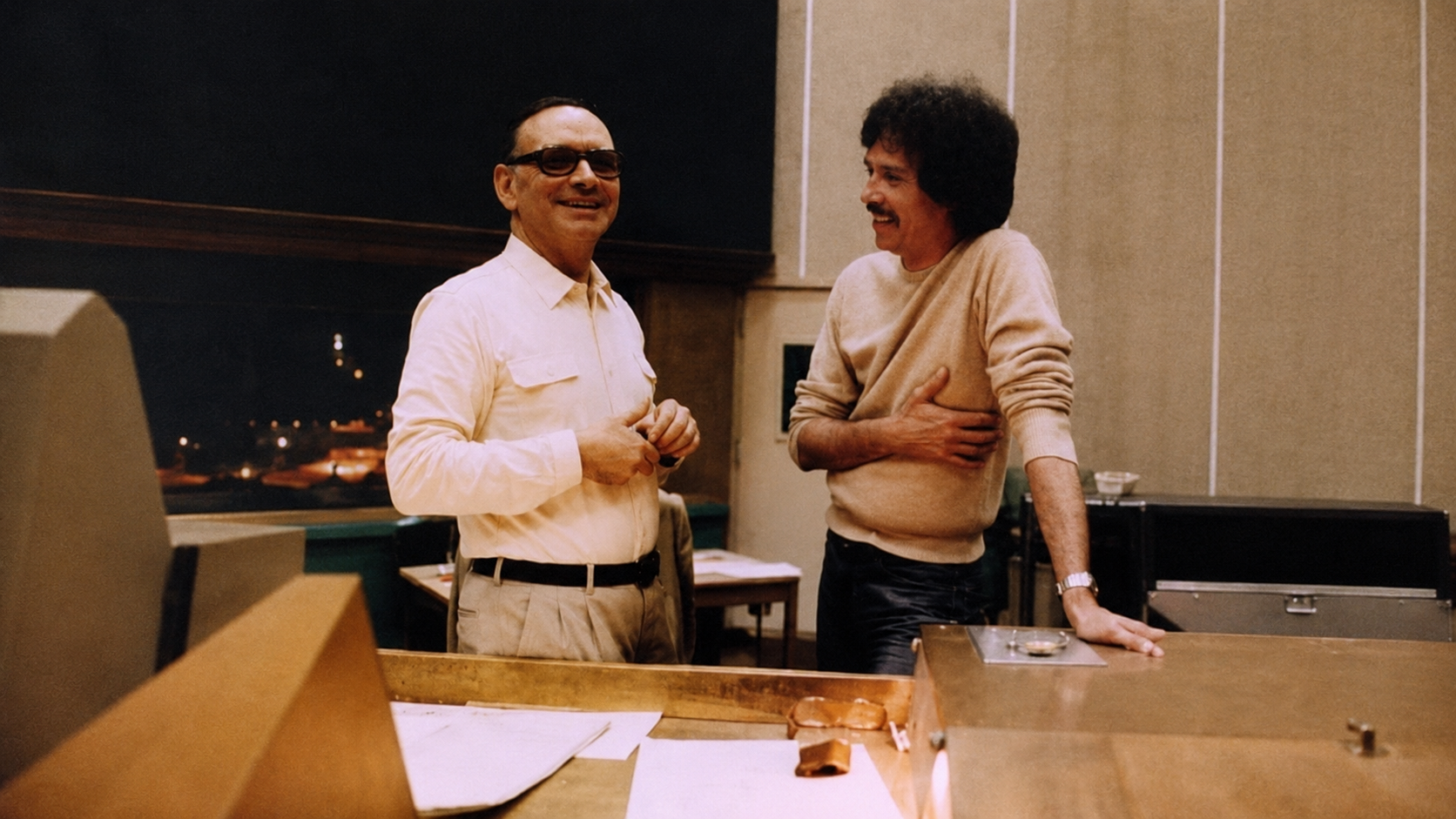 28. Trilha Sonora de Ennio Morricone e Fotografia de Dean Cundey