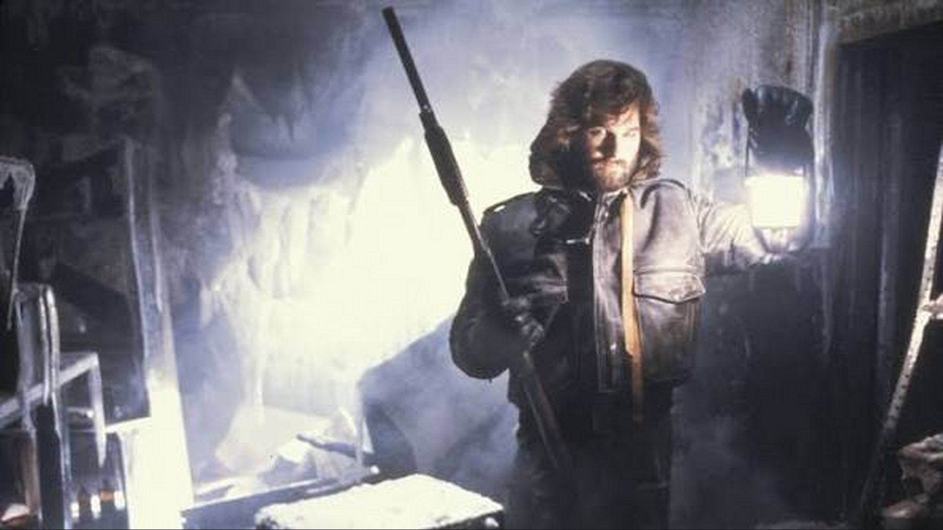 8. MacReady: O Anti-herói Interpretado por Kurt Russell