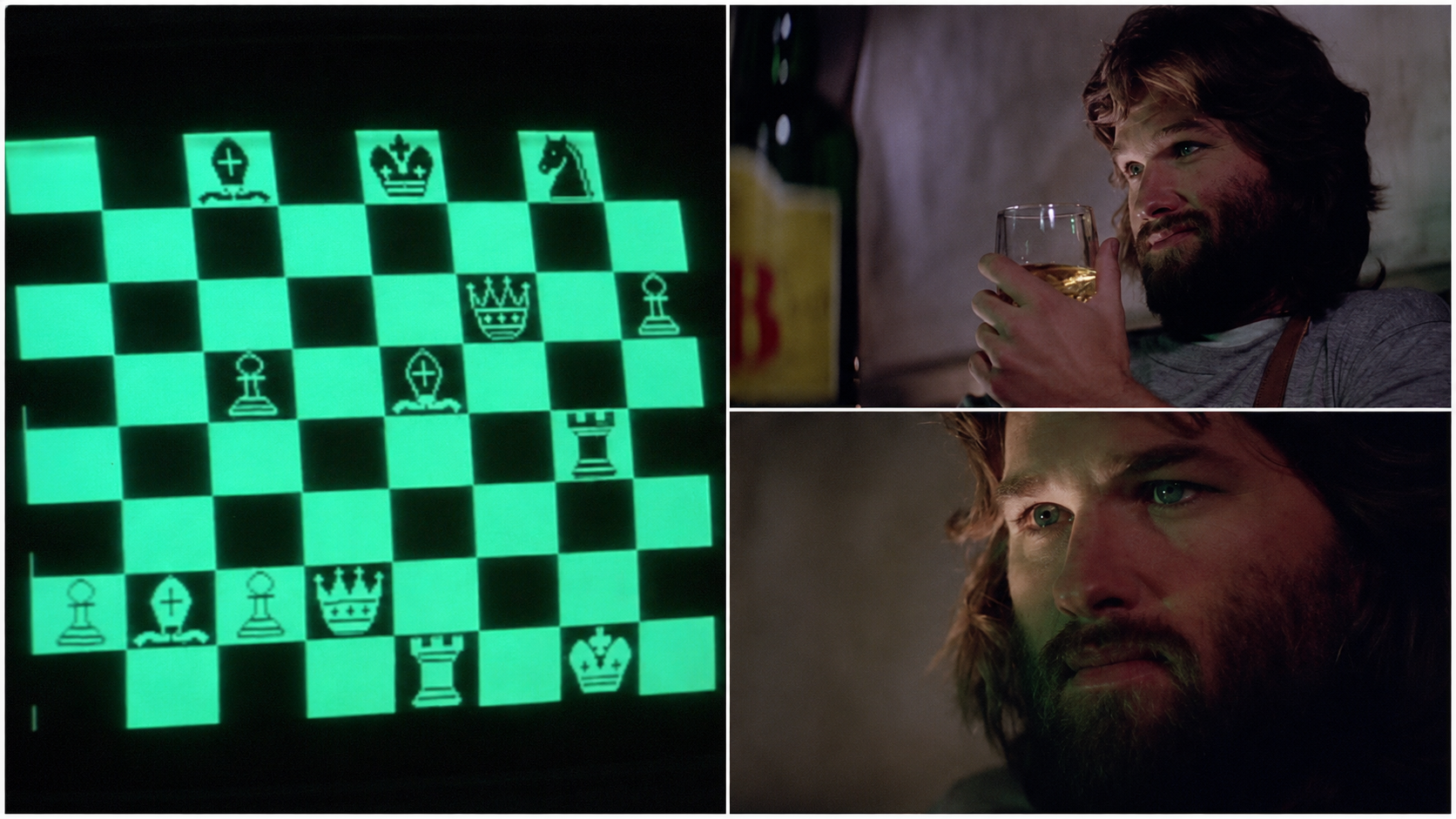 9. O Jogo de Xadrez e o Temperamento de MacReady