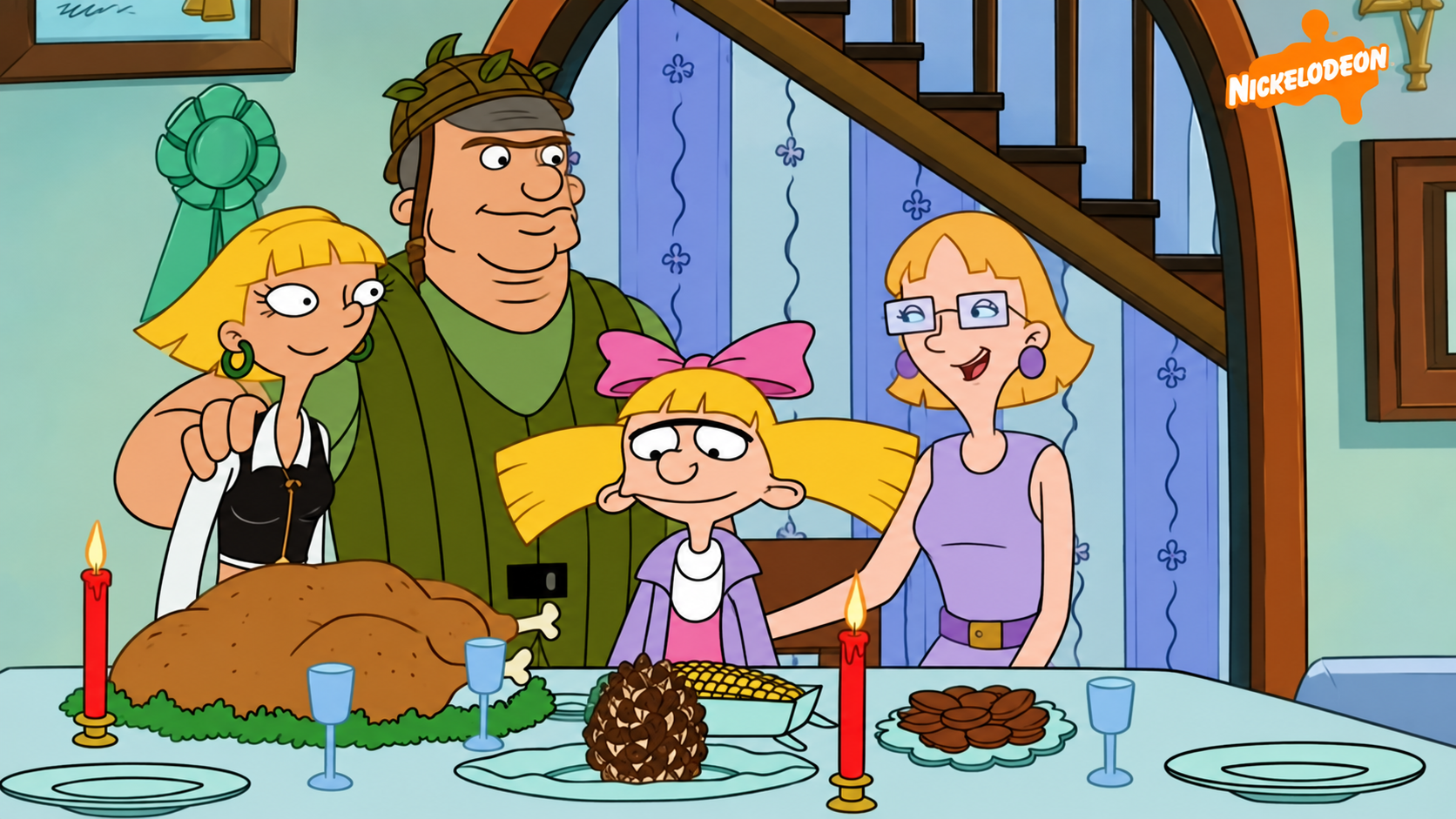 13. A Família Pataki Explica Muita Coisa