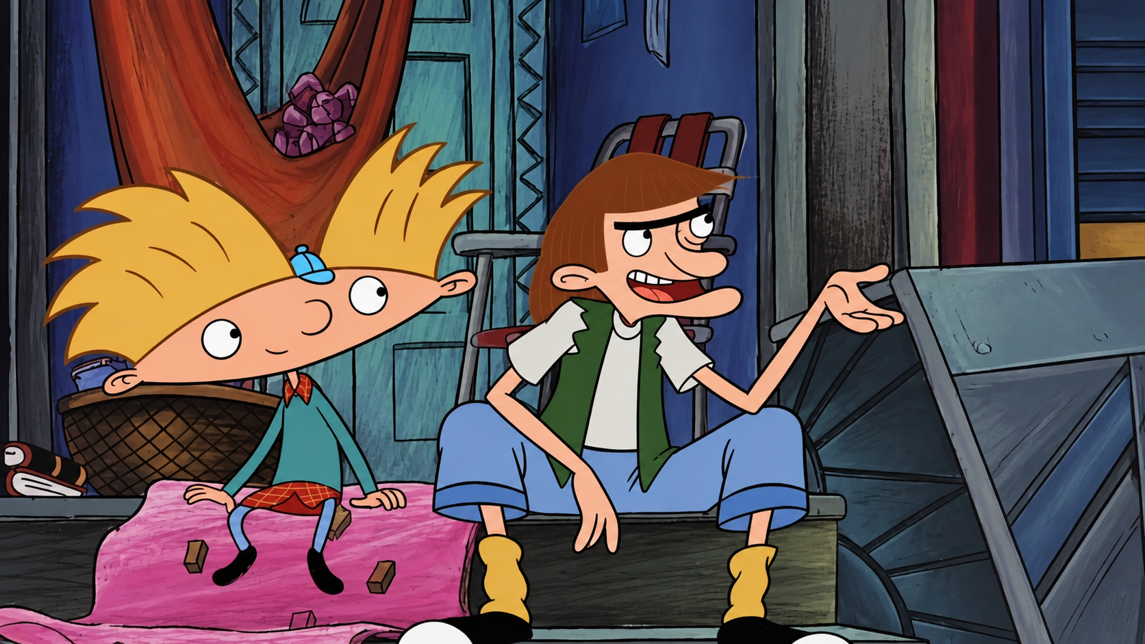 23. Stoop Kid e a Zona de Conforto