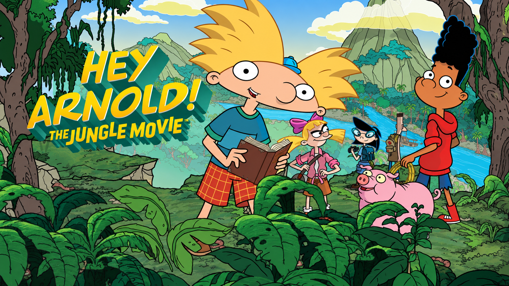 29. The Jungle Movie, Reencontro e Legado