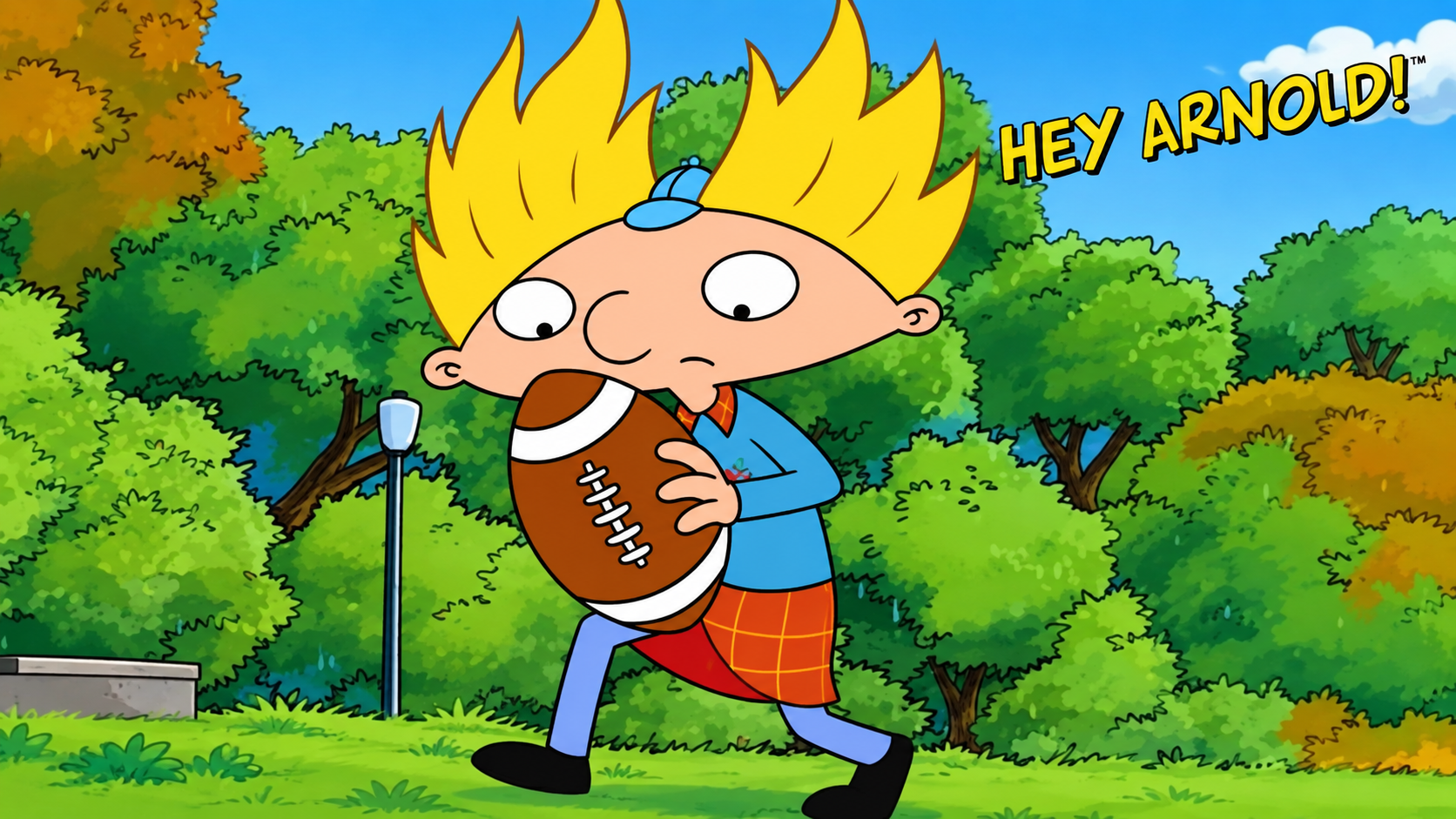 5. Design e Personalidade de Arnold