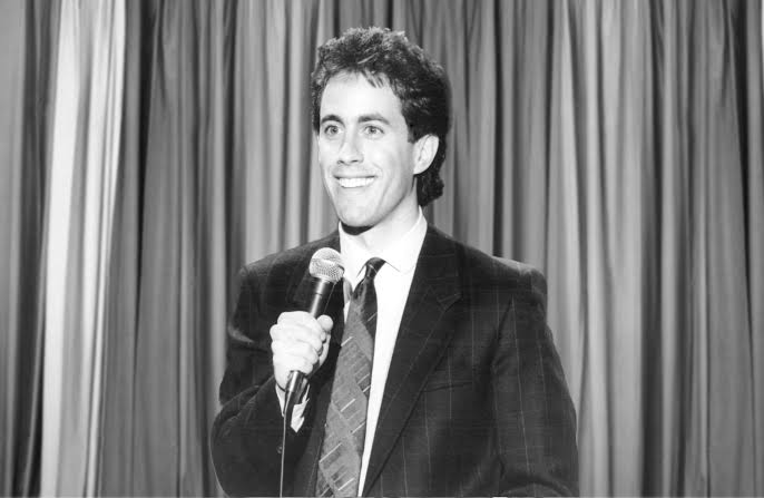 1. Antes de Seinfeld: A Comédia nos Anos 80