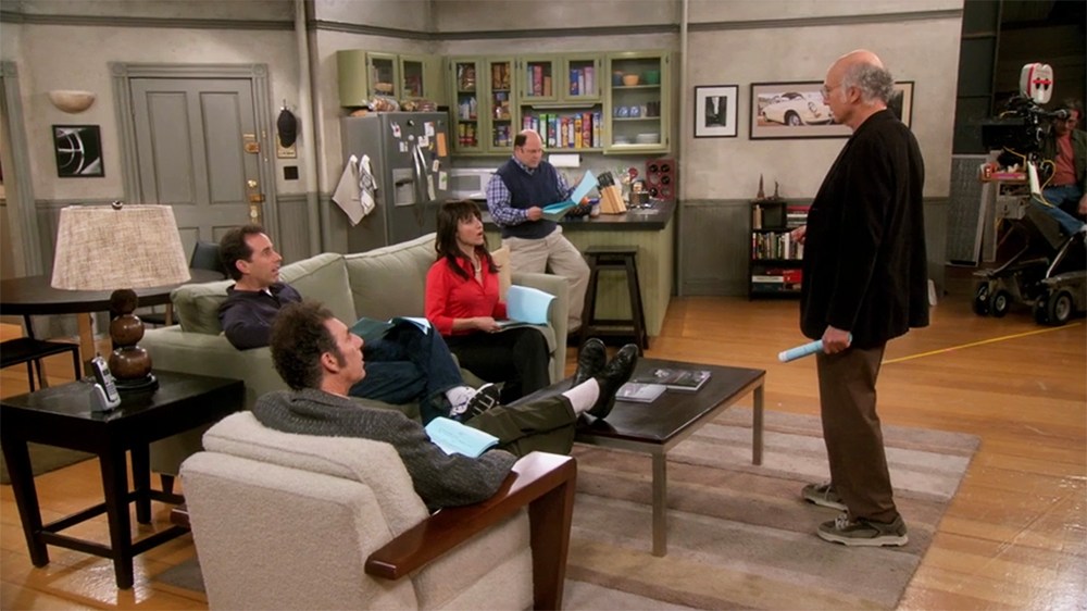 15. A Vida Pós-Seinfeld e Curb Your Enthusiasm