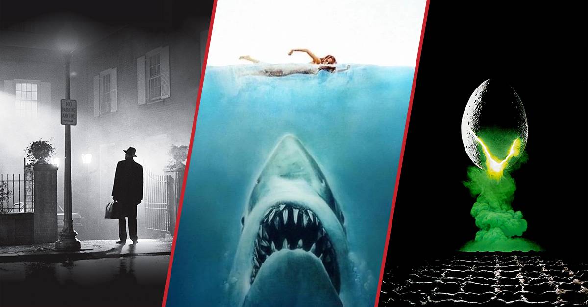 1. Antes de entrar na Nostromo: que filme era esse em 1979?