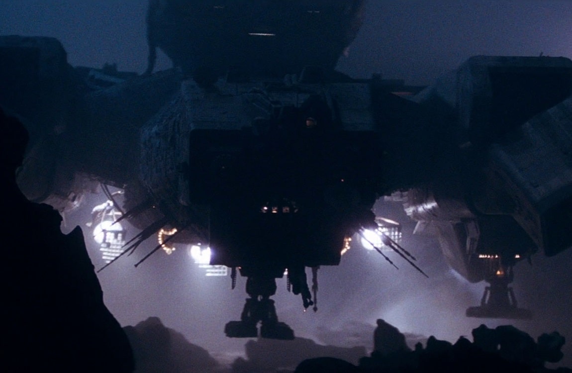 10. O sinal misterioso e o pouso em LV-426