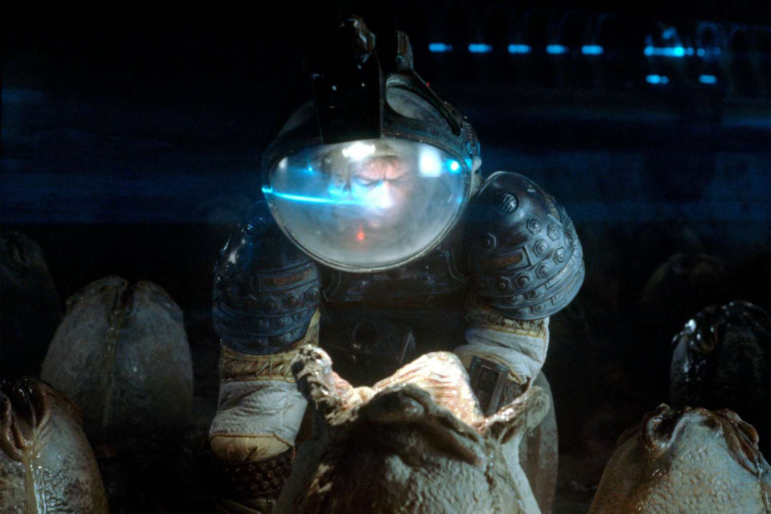 13. Os ovos e o Facehugger