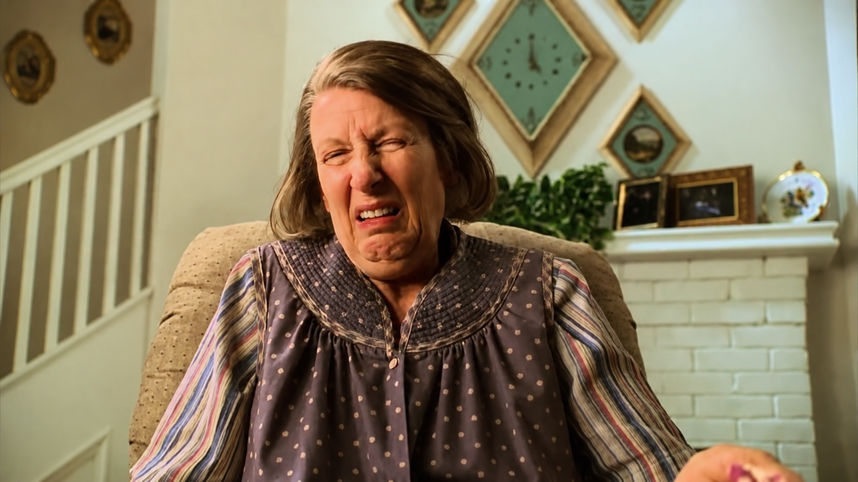 10. Livia Soprano e a Herança Materna