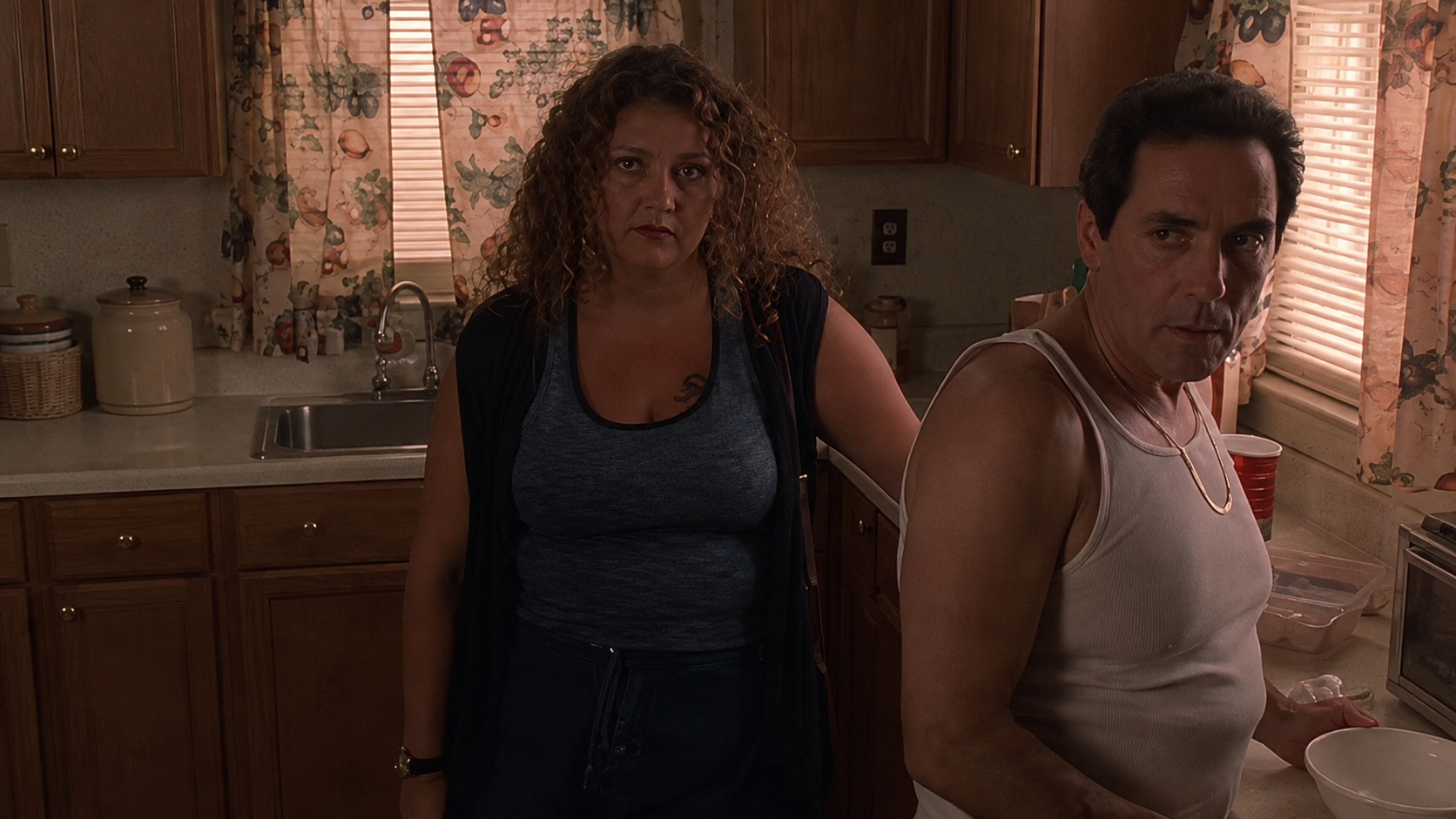 13. Janice Soprano e Richie Aprile: Instabilidade e Volatilidade