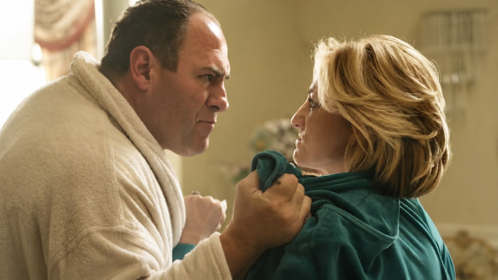19. O Desgaste em "Whitecaps"