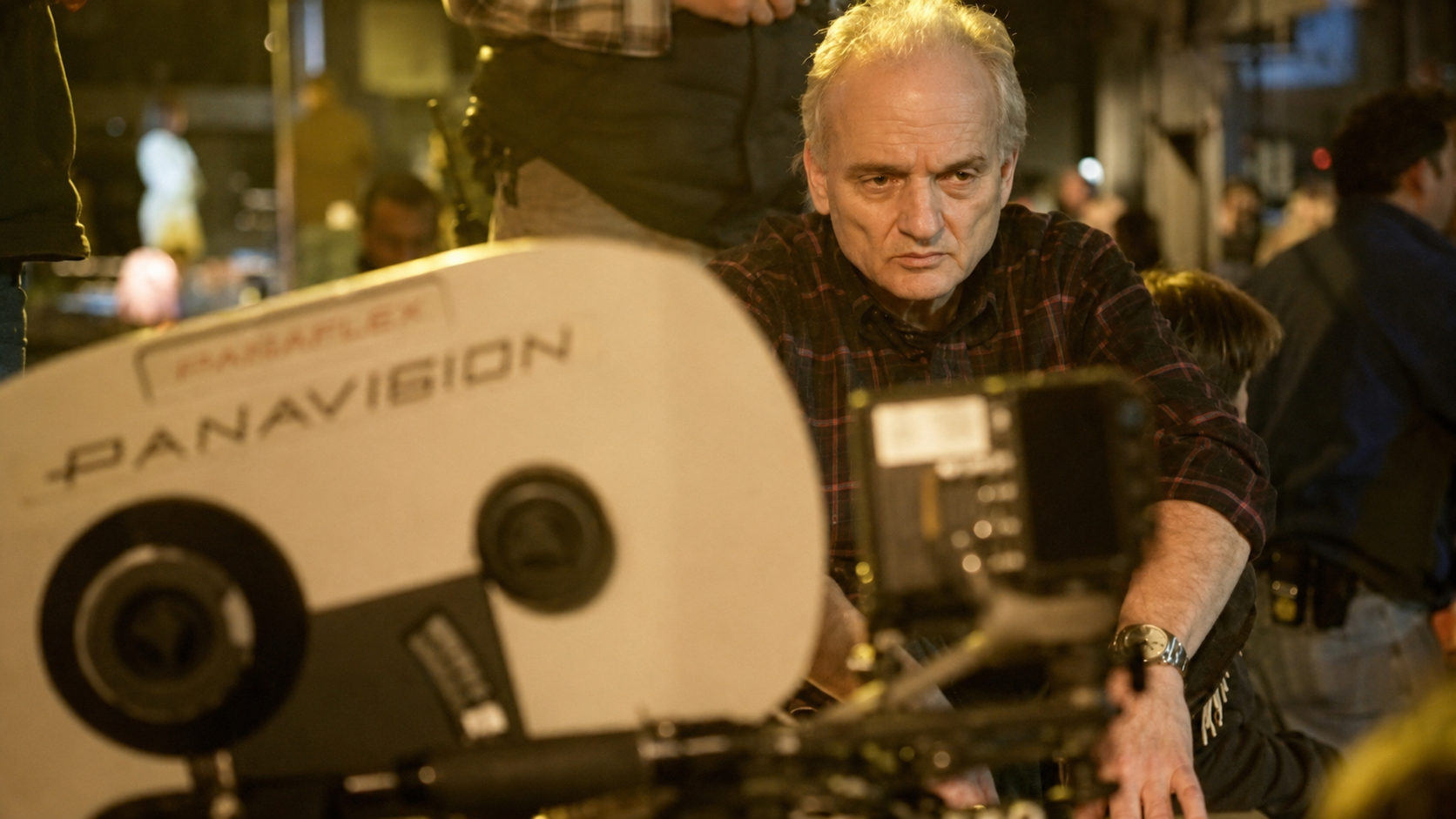2. David Chase e a Origem da Ideia