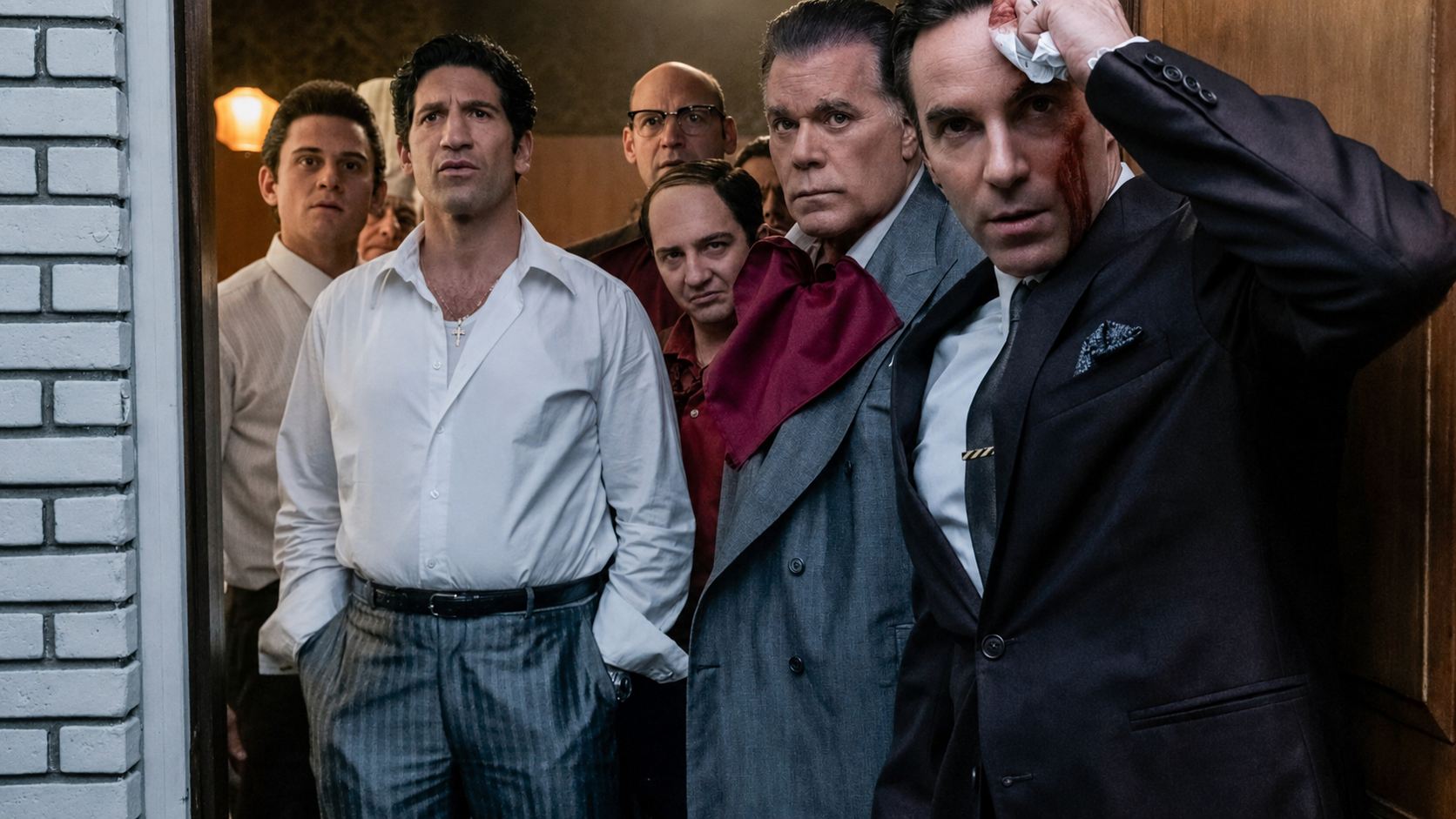 30. O Elenco Pós-Sopranos e "The Many Saints of Newark"