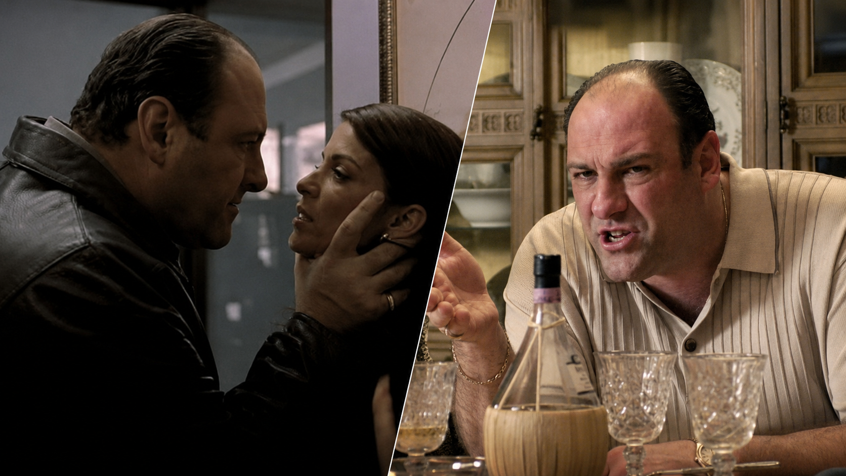 6. As Contradições de Tony Soprano