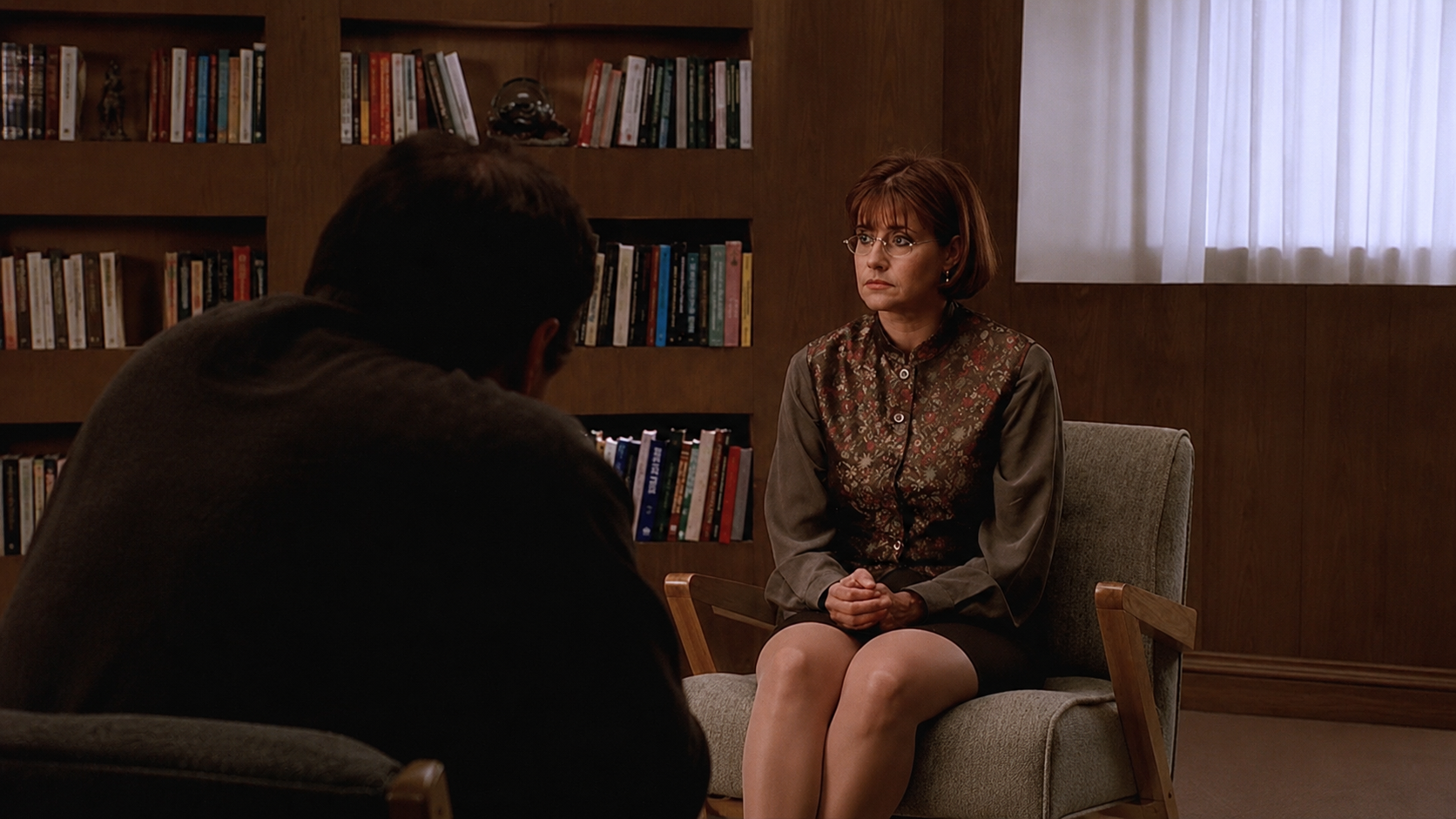 7. Dra. Jennifer Melfi: A Arena Moral