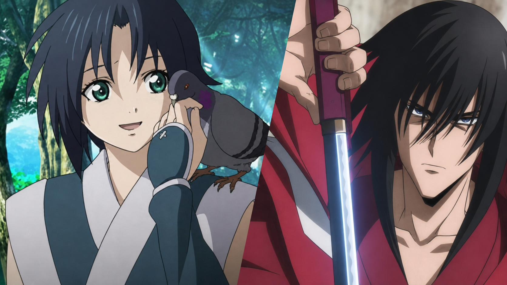 14. Kyoto, Misao, Hiko Seijuro e o reaprendizado de Kenshin