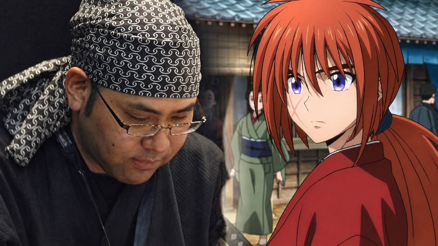 2. Nobuhiro Watsuki e o nascimento de Rurouni Kenshin