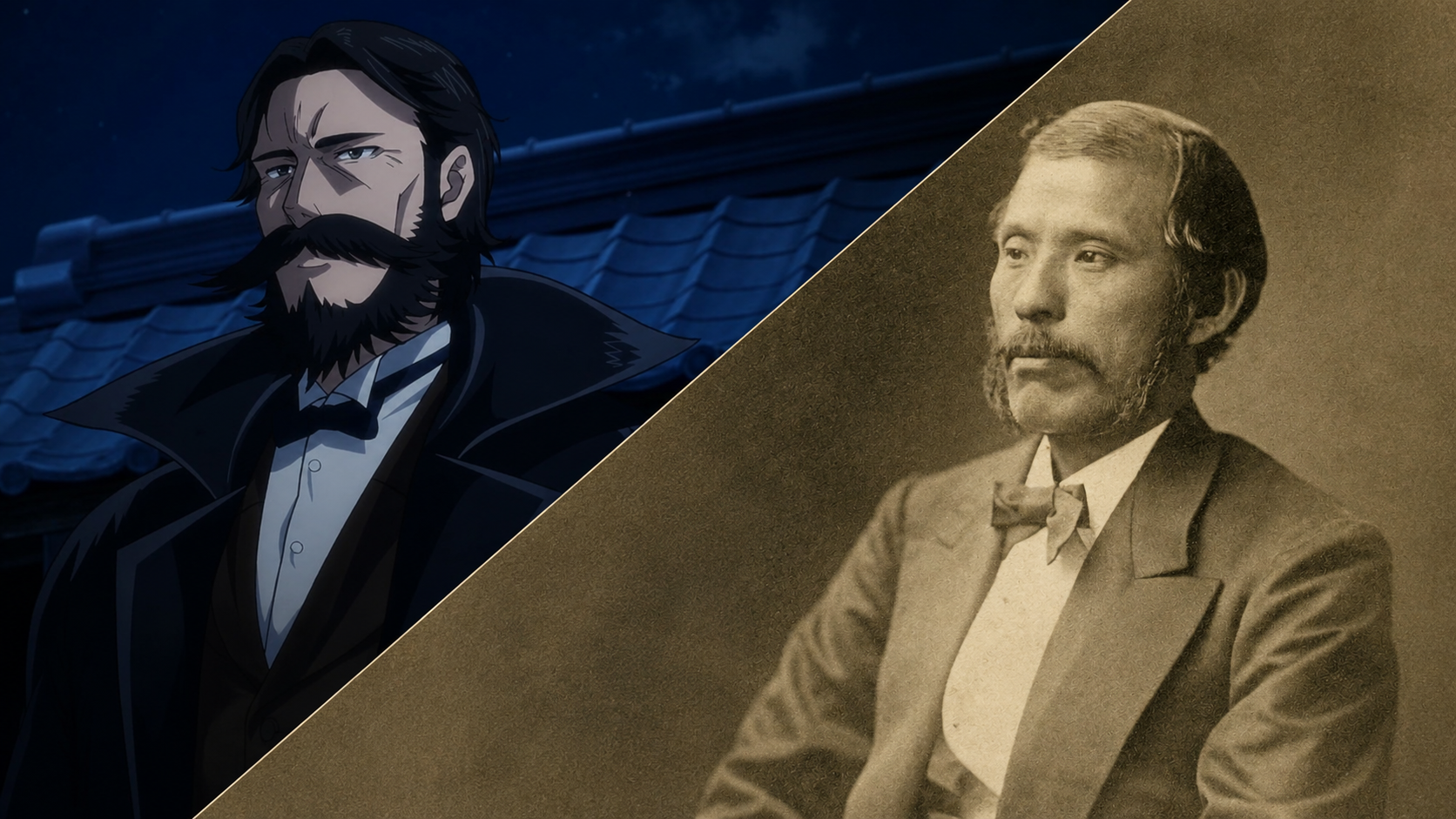 22. História real e ficção se misturam