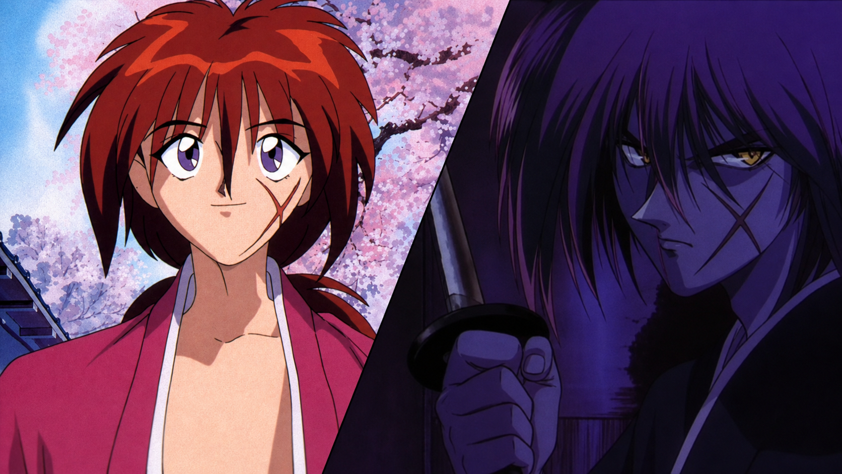 4. Kenshin Himura: o homem que não quer mais ser Battousai