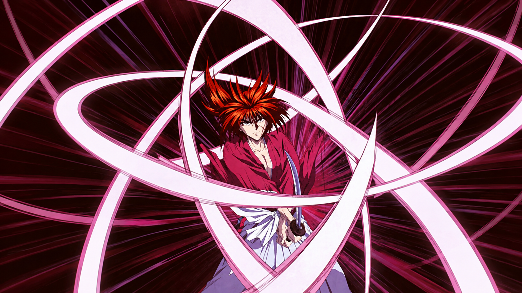 9. Hiten Mitsurugi-ryu e as técnicas de Kenshin